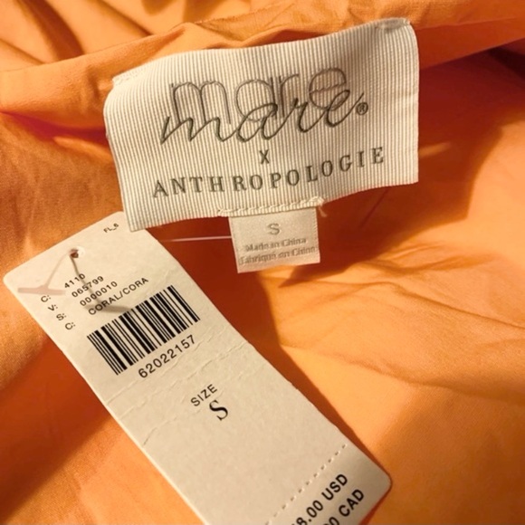 ANTHROPOLOGIE MARE MARE JOSEPHINE TANK TOP SIZE SMALL - Picture 11 of 13